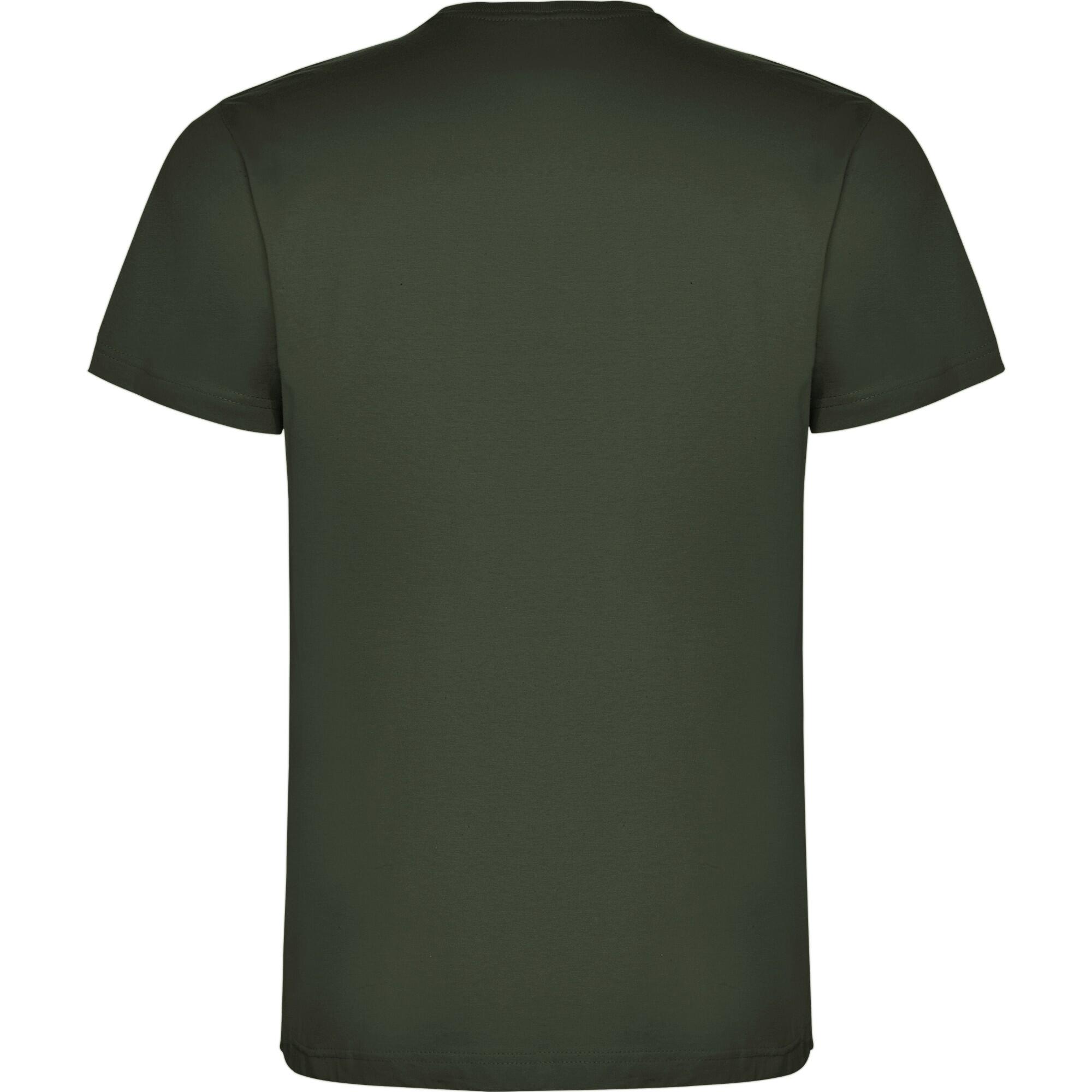 Maglietta Uomo Roly Dogo Premium Avventura Verde 2/4