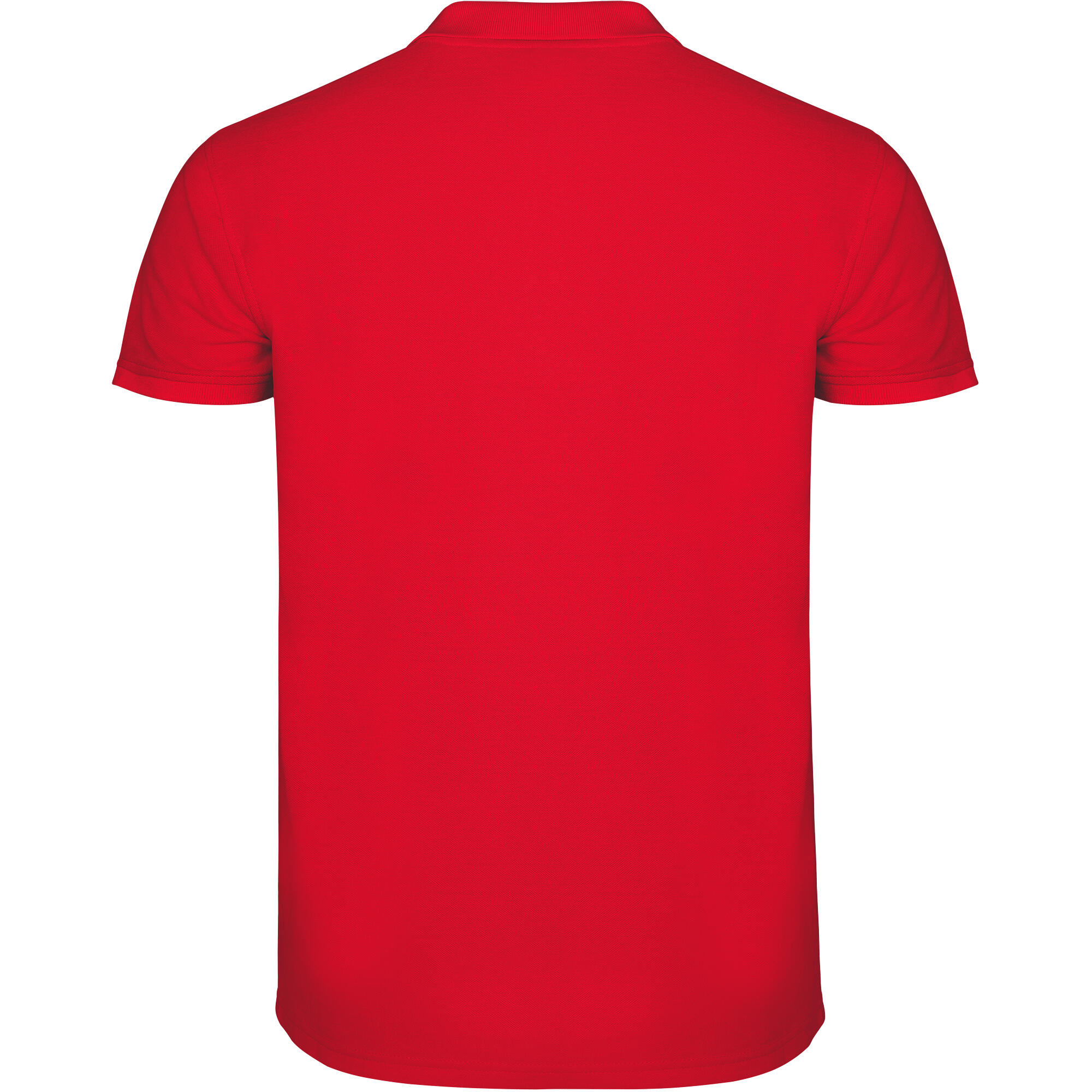 Maglietta Polo Uomo Roly Star Rosso 2/2
