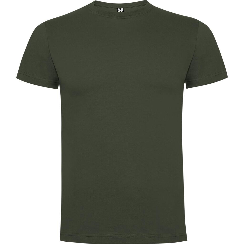 Mens Dogo Premium TShirt (Venture Green)