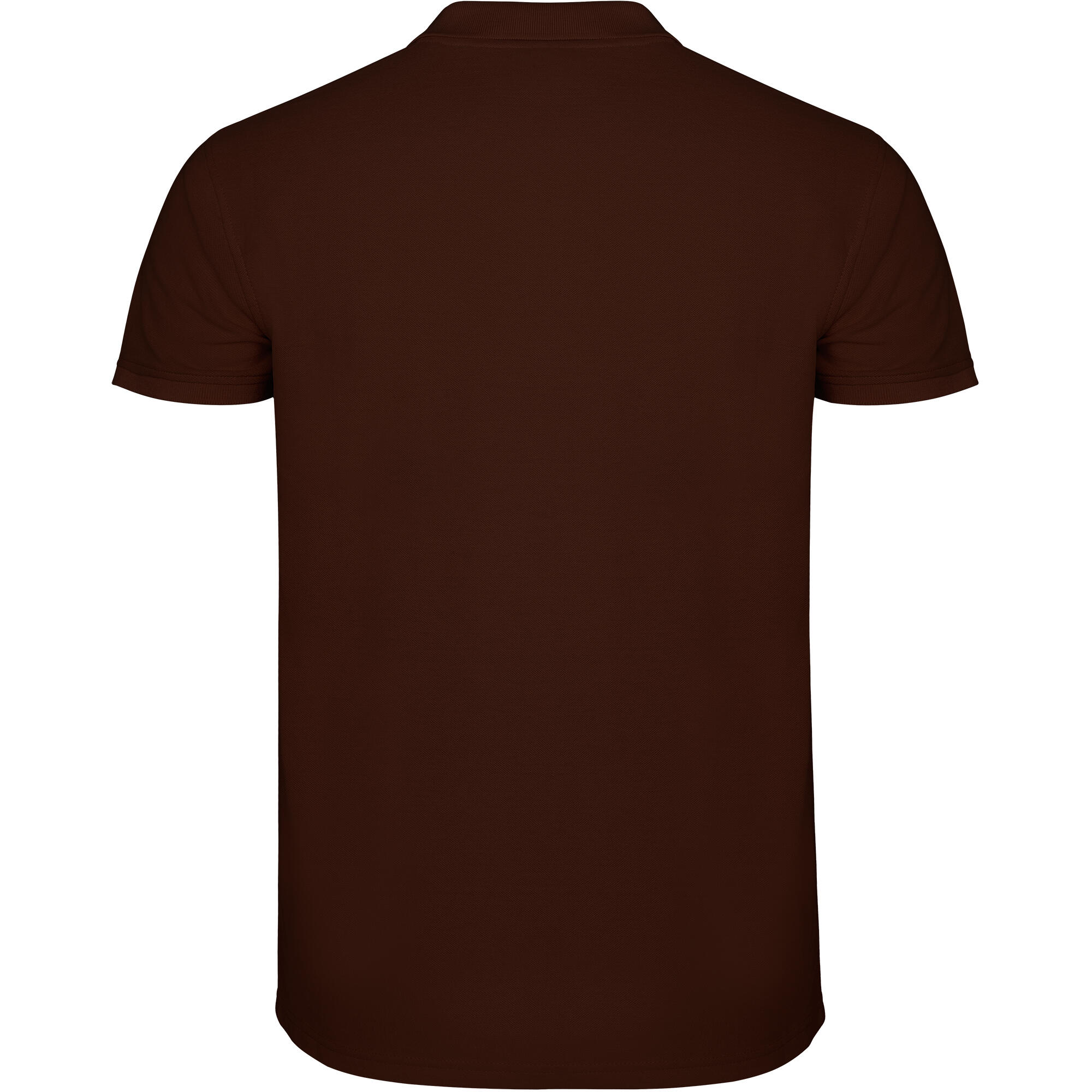 Polo STAR Homme (Chocolat) 2/2
