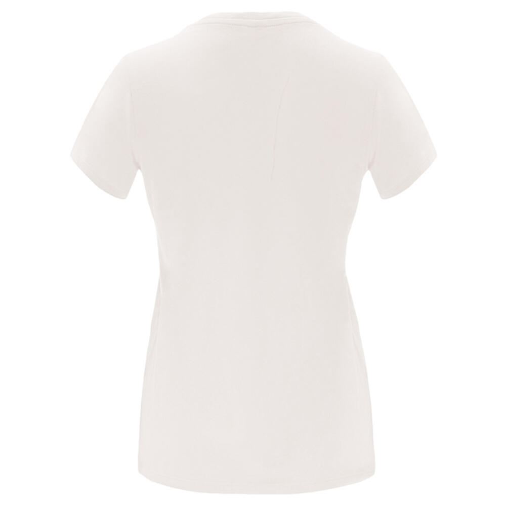 Tshirt CAPRI Femme (Vieux Blanc) 2/3