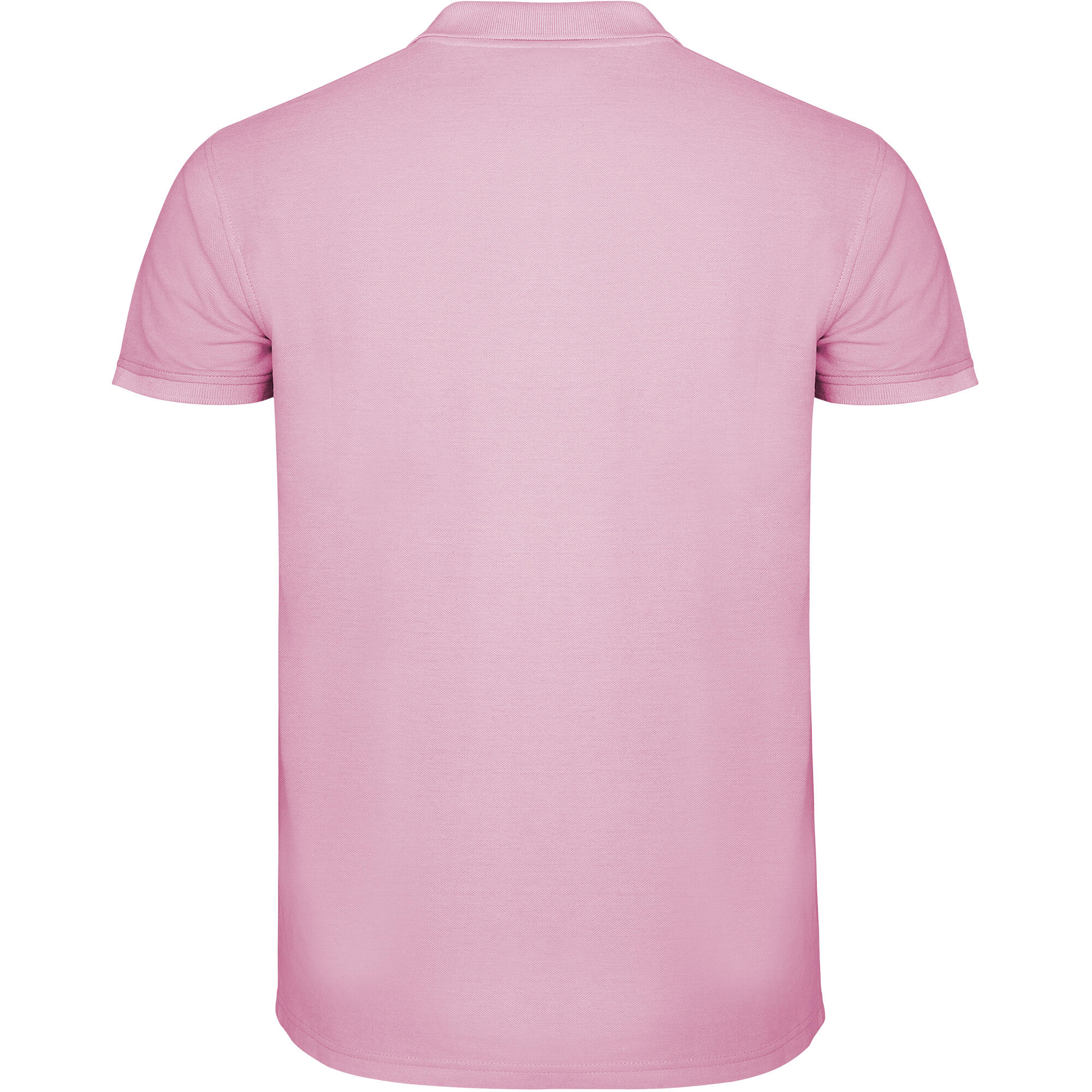 Maglietta Polo Uomo Roly Star Rosa Chiaro 2/2