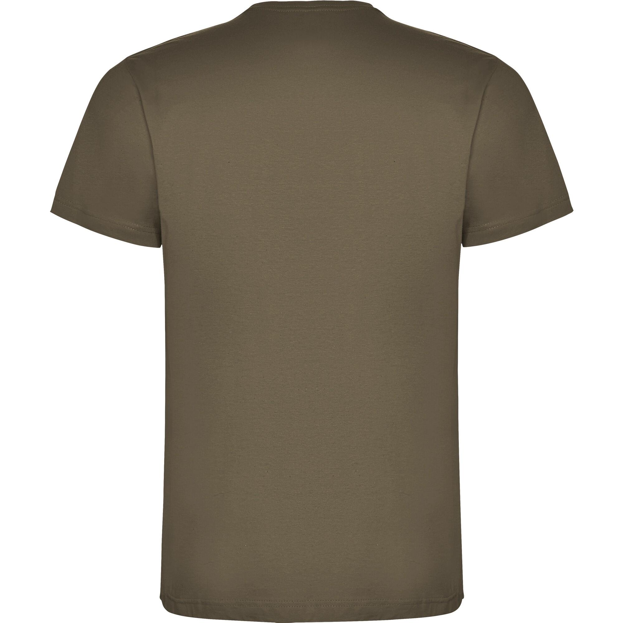 T-Shirt Homem Dogo Premium (Nogueira) 2/4