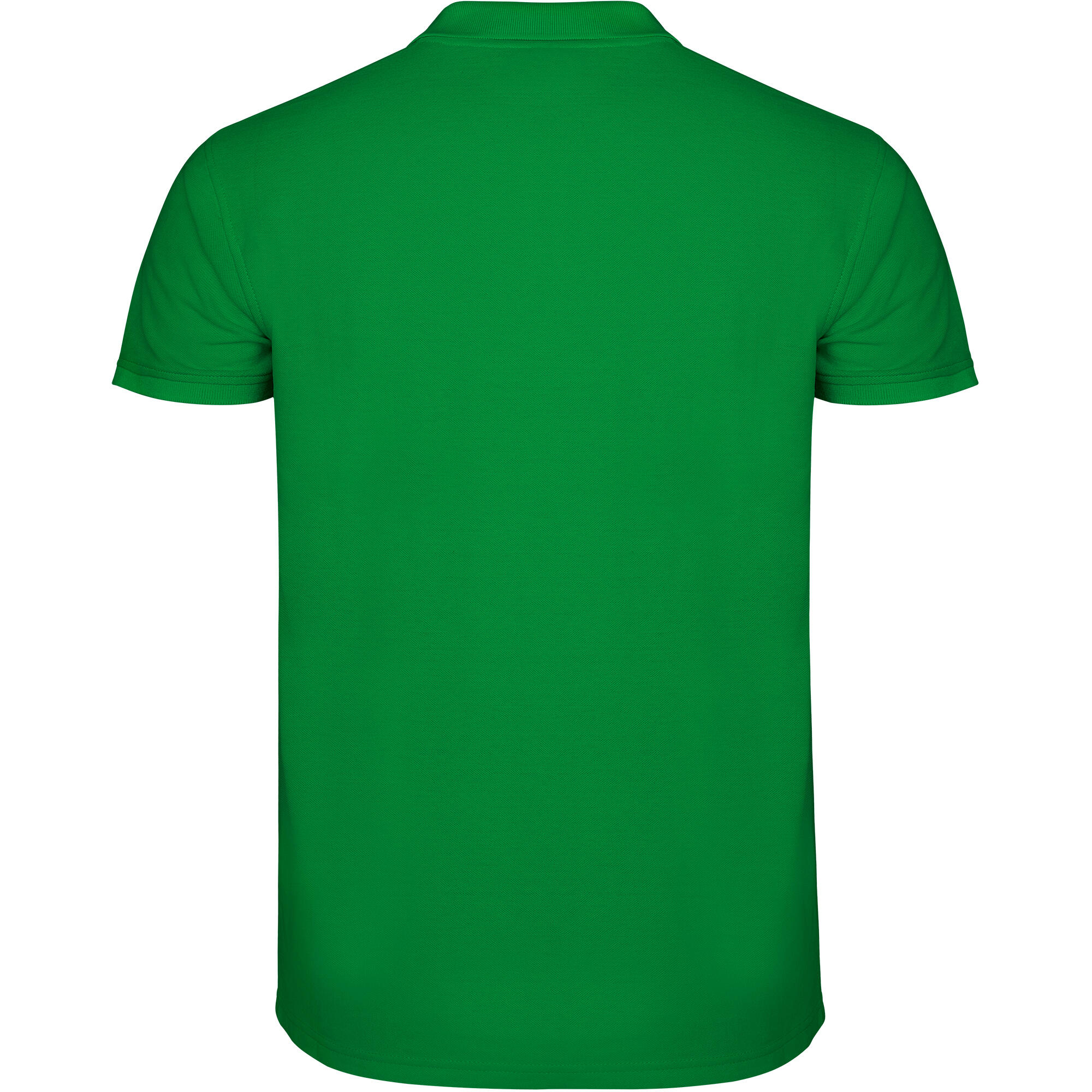 Polo STAR Homme (Vert Tropical) 2/2