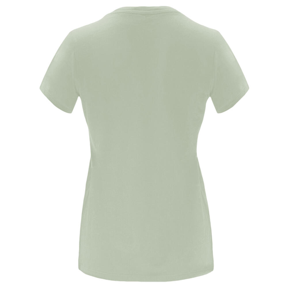Tshirt CAPRI Femme (Vert Brume) 2/3