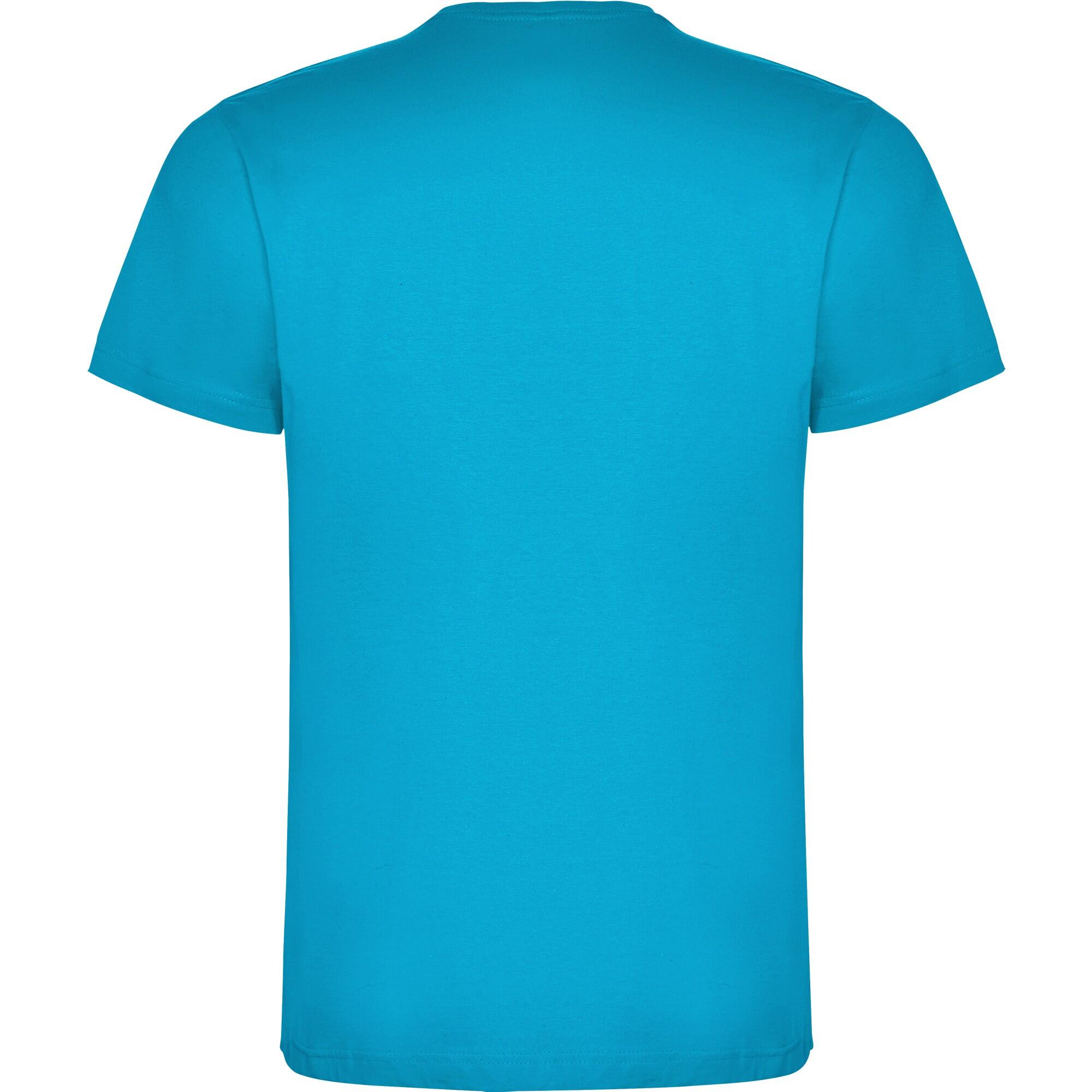 Camiseta Dogo Premium para Hombre Turquesa 2/2