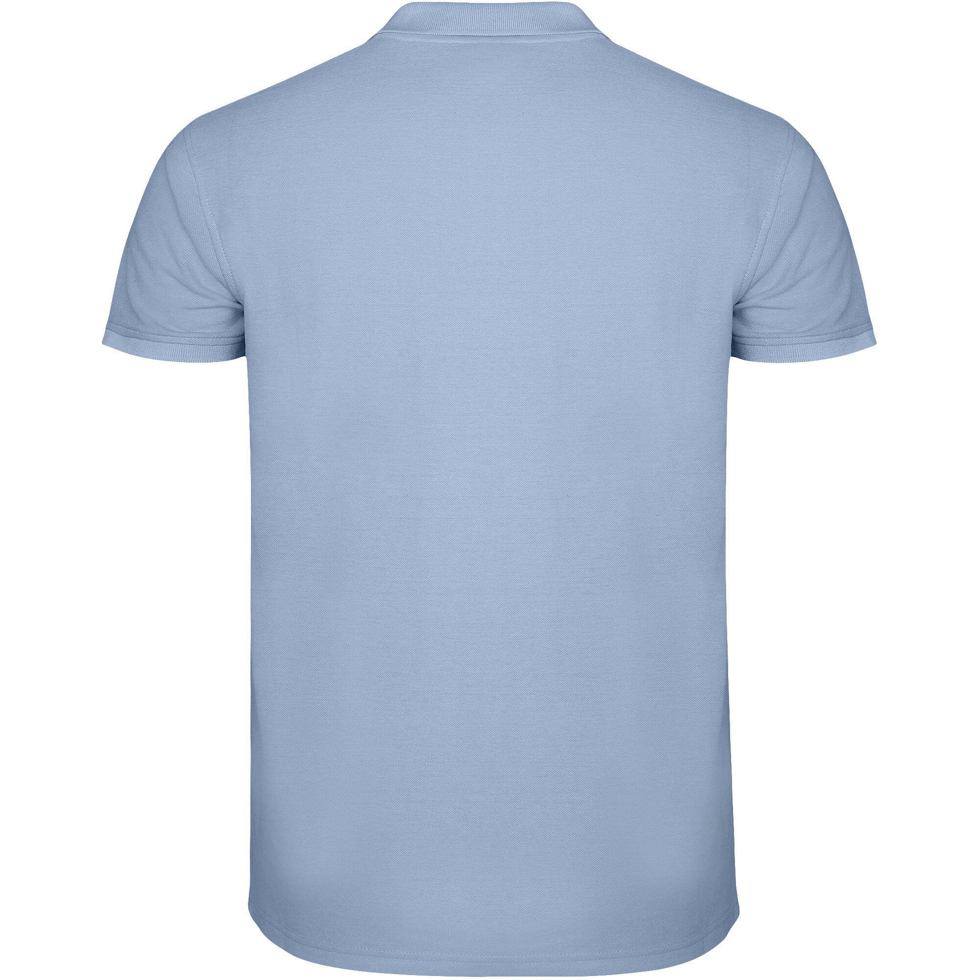 Polo STAR Homme (Bleu Zen) 2/2