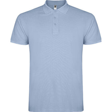 Polo STAR Homme (Blanc)