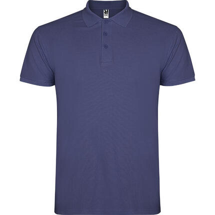 Polo STAR Homme (Blanc)