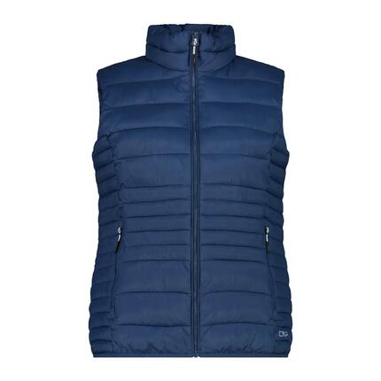 Doudoune sans manche zippée Sorona femme CMP