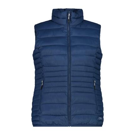 Doudoune sans manche zippée Sorona femme CMP