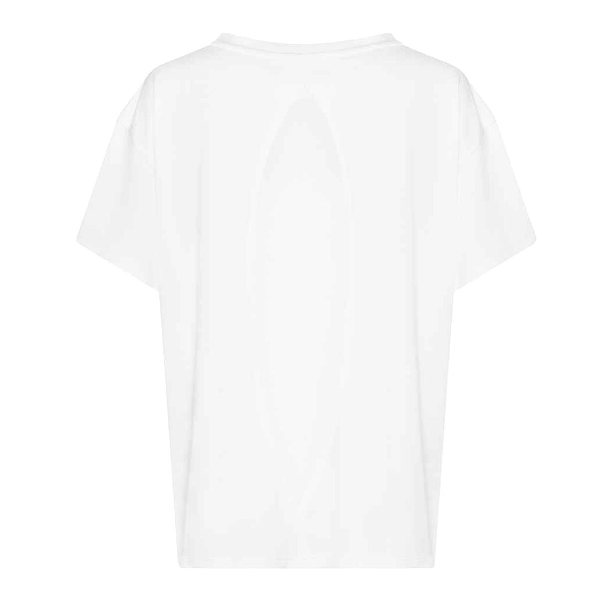 Camiseta para Mujer Blanco Ártico 2/4
