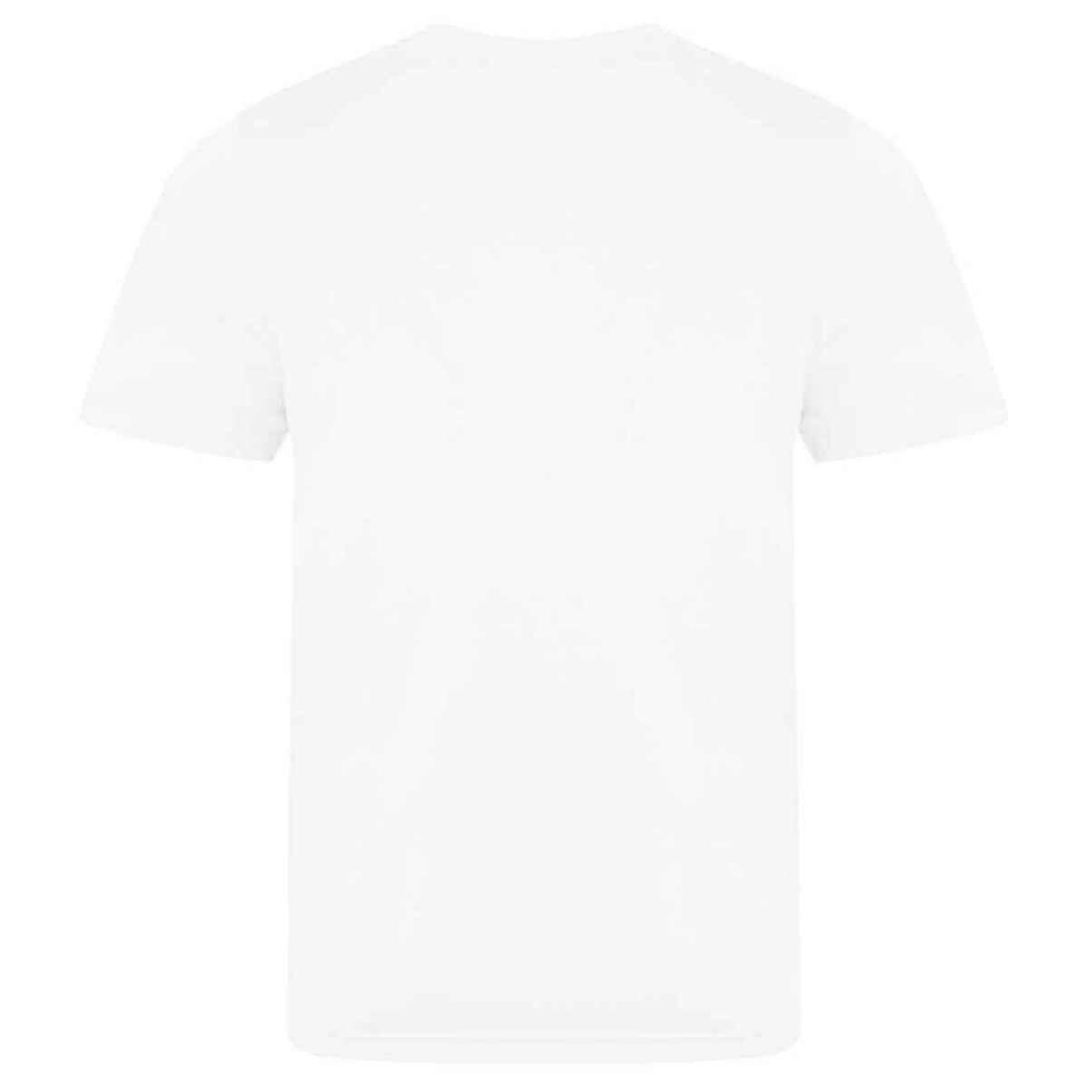 Camiseta de Suave para Adultos Unisex Blanco Ártico 2/2