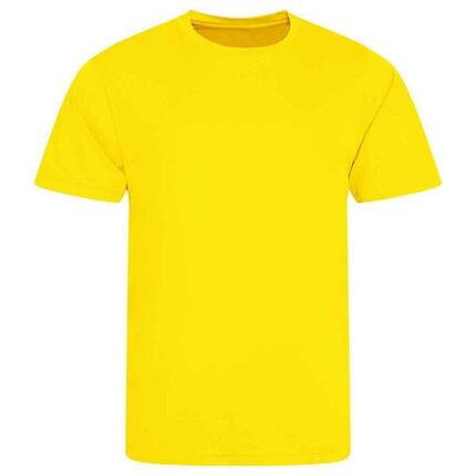 Gładka Koszulka Unisex Dla Dorosłych