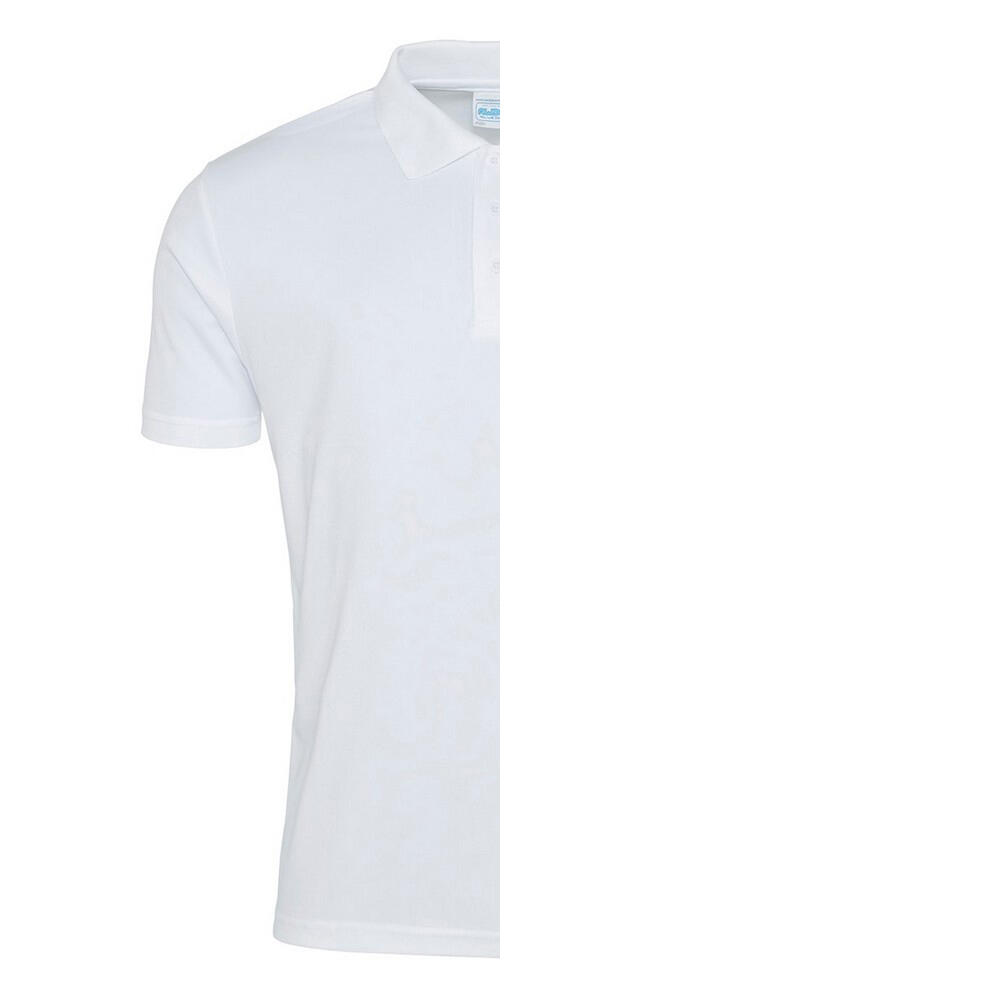 Polo Homme (Blanc Arctique) 2/2