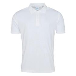 Polo Homme (Blanc Arctique)