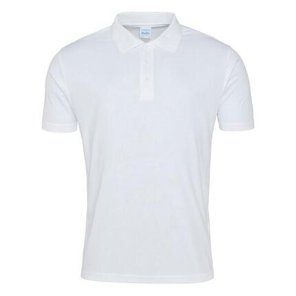 Polo Homme (Rouge Feu)