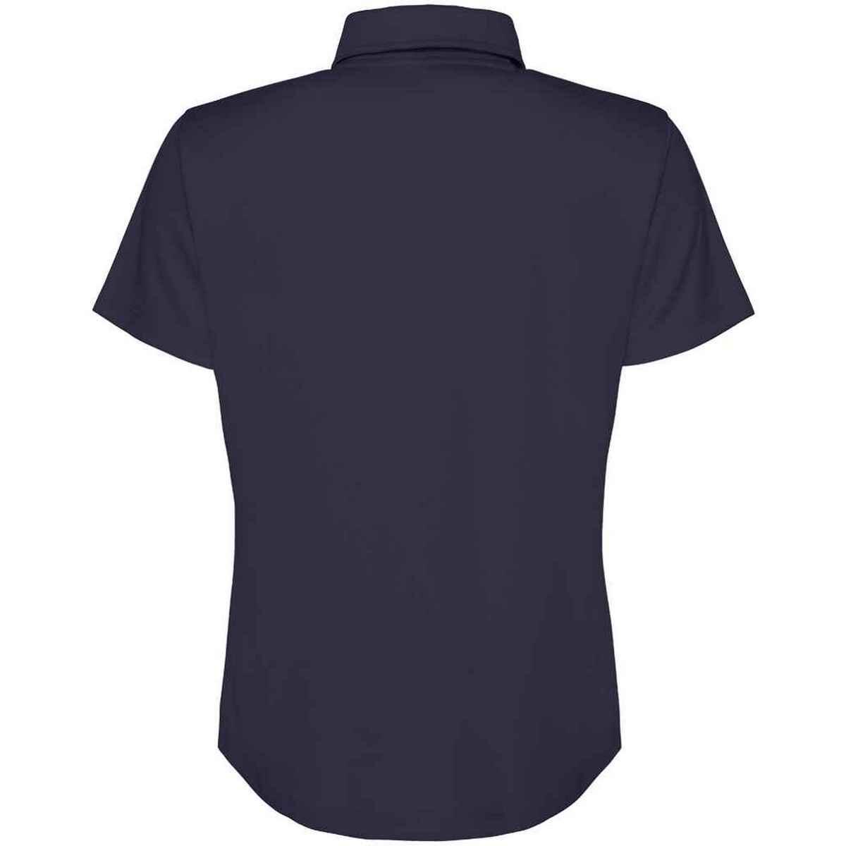 Polo COOL Femme (Bleu Marine Français) 2/2