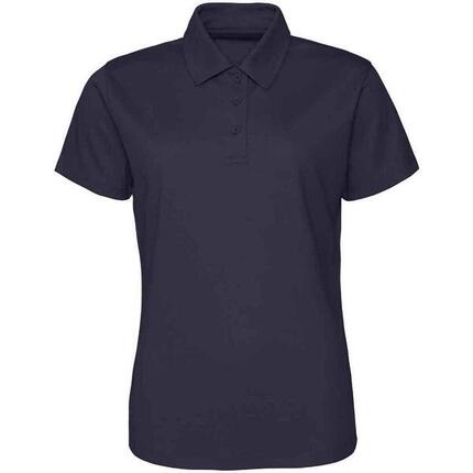Polo COOL Femme (Bleu Marine Français)