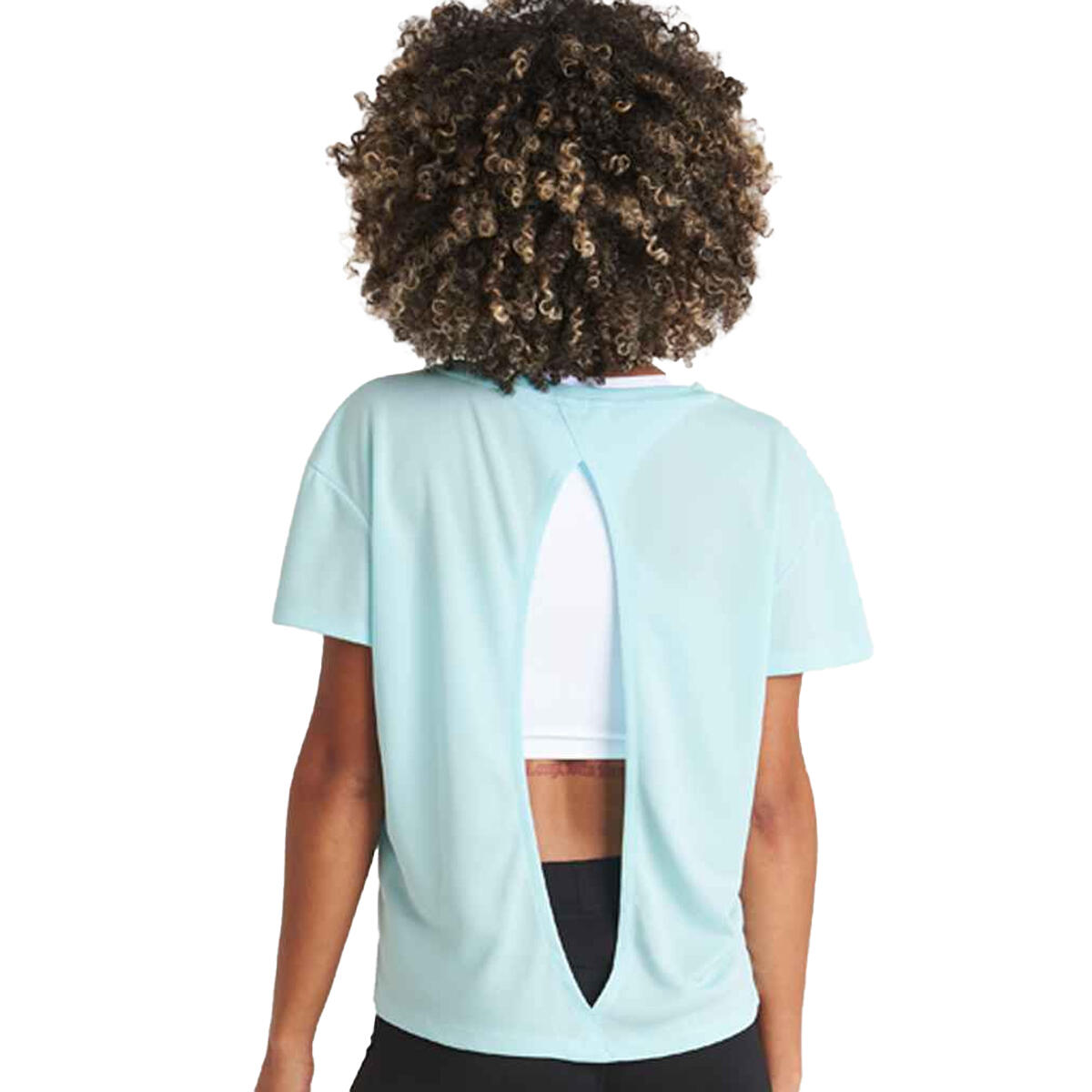 Tshirt Femme (Menthe) 4/4