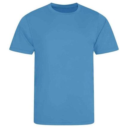 Gładka Koszulka Unisex Dla Dorosłych