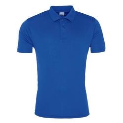 Polo Homme (Bleu Marine Français)