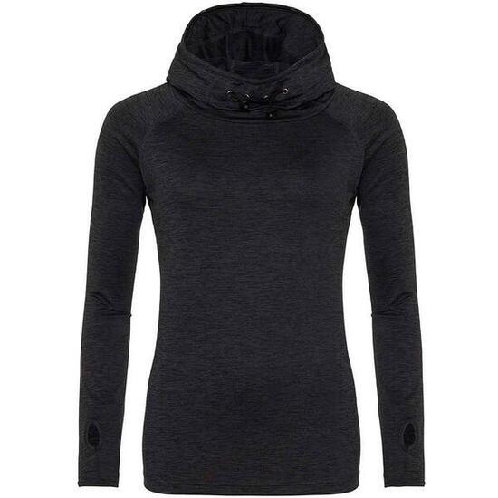 Tshirt Femme (Anthracite Chiné)