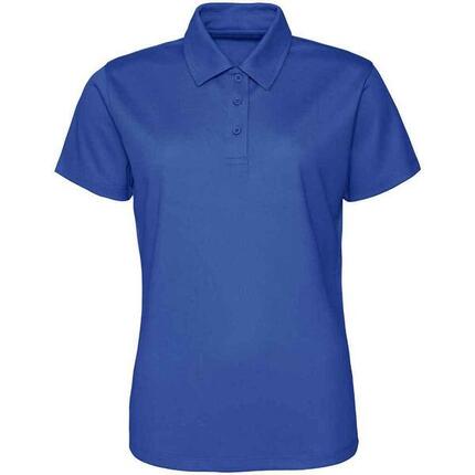 Polo COOL Femme (Bleu Marine Français)