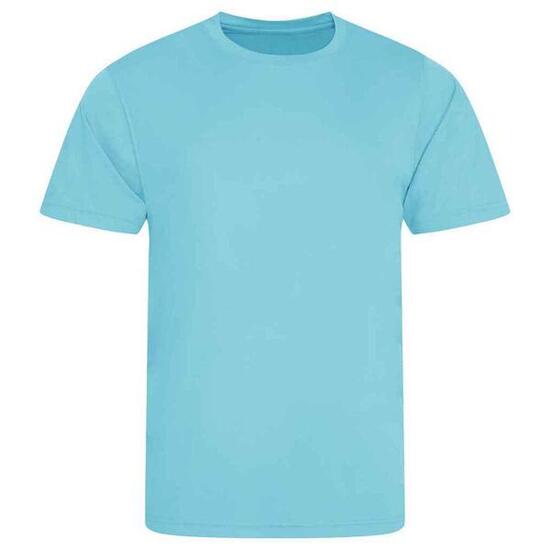 Gładka Koszulka Unisex Dla Dorosłych