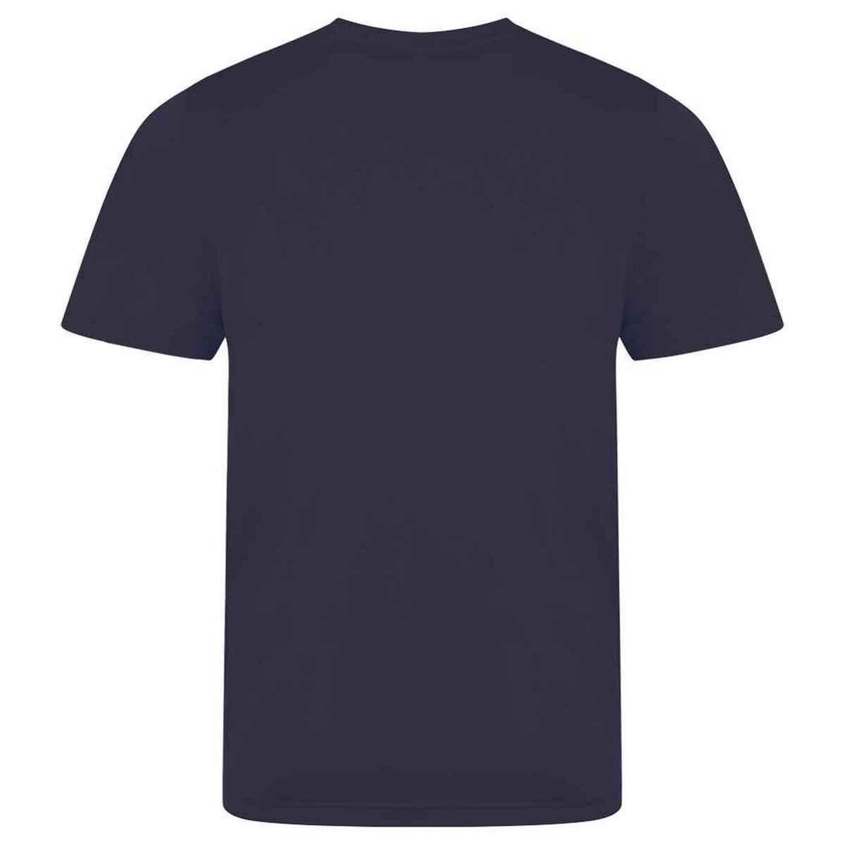 Camiseta de Suave para Adultos Unisex Marino French 2/2