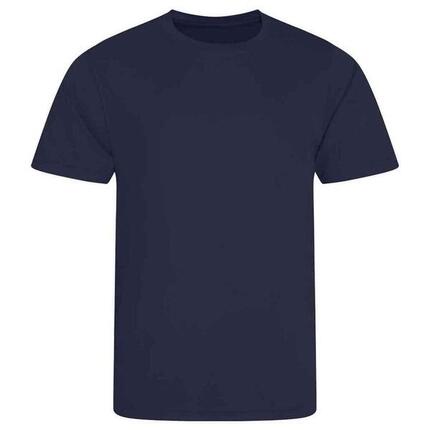 Gładka Koszulka Unisex Dla Dorosłych