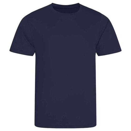 Gładka Koszulka Unisex Dla Dorosłych