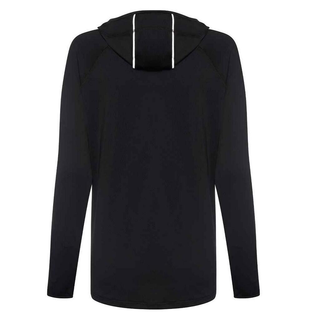 Tshirt Femme (Noir Vif) 2/2