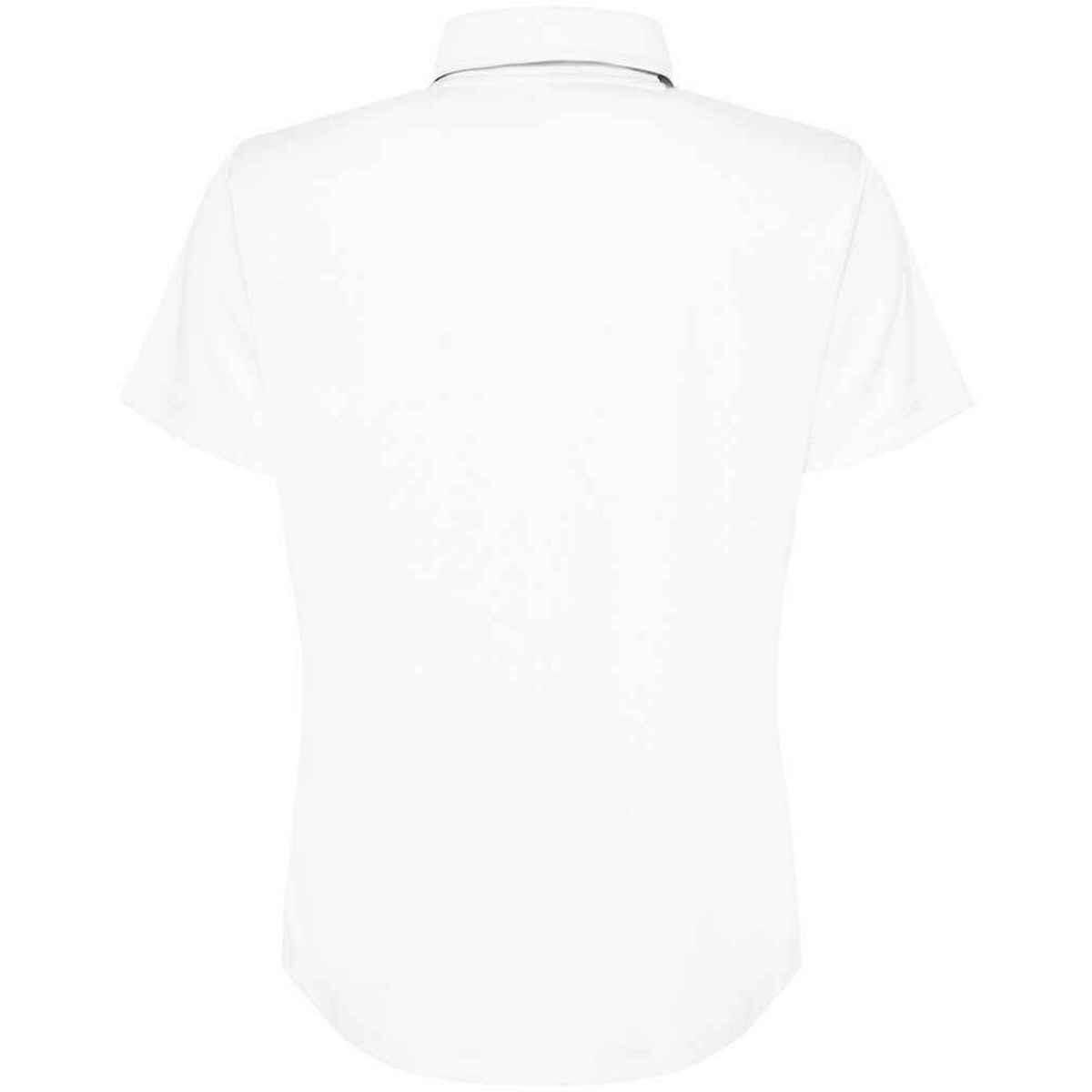 Polo Cool para Mujer Blanco Ártico 2/2