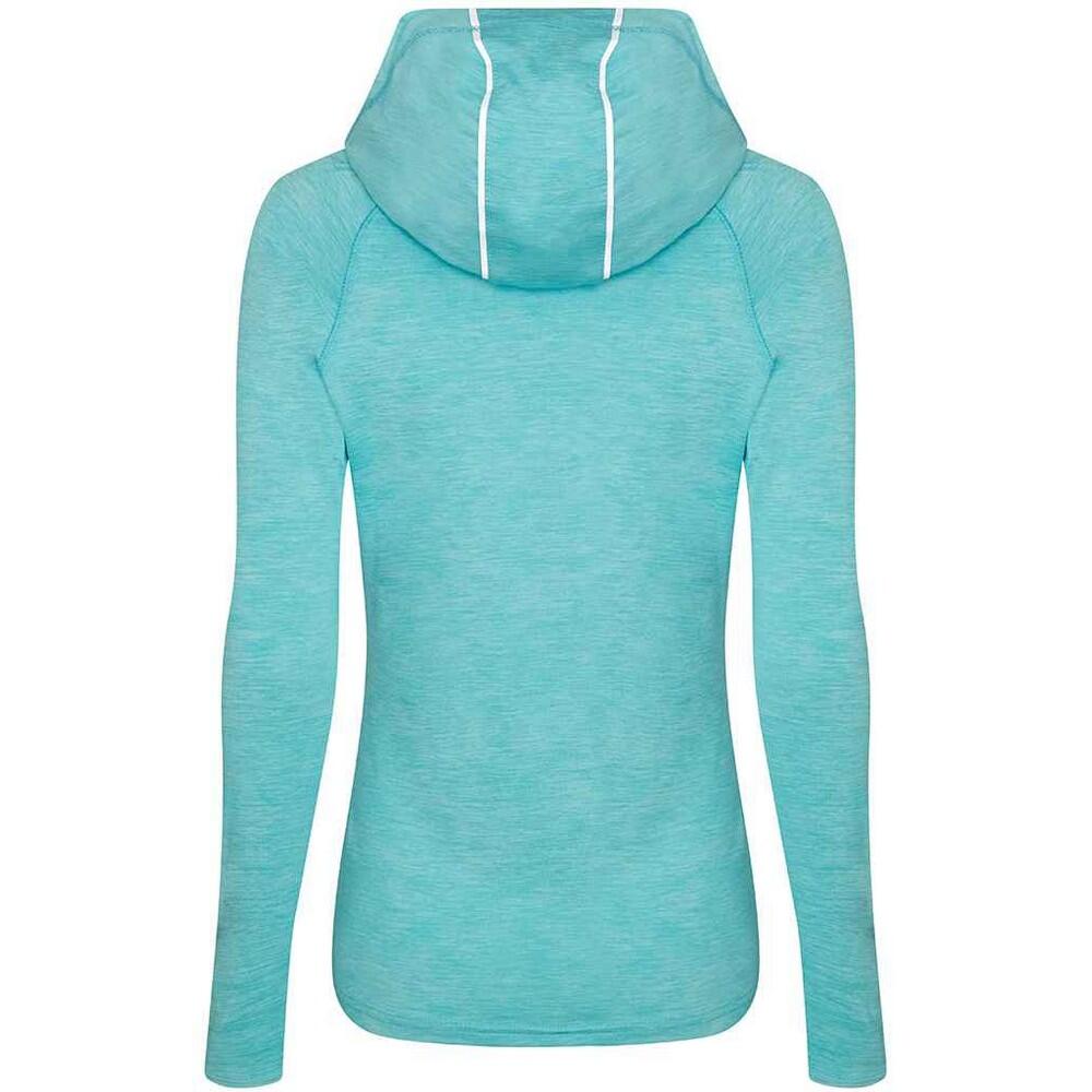 Camiseta para Mujer Mezcla Oceánica 2/2