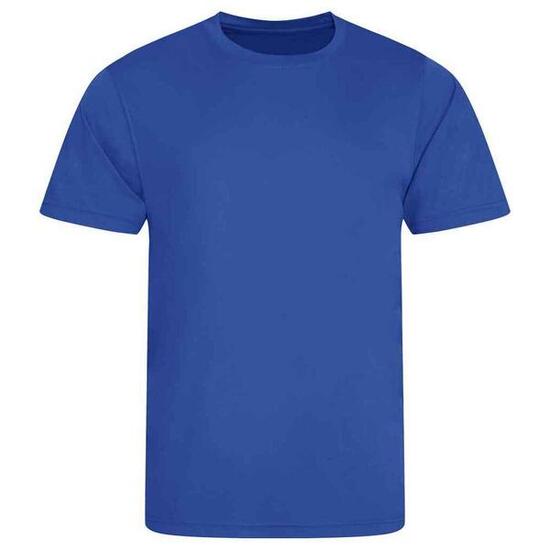 Gładka Koszulka Unisex Dla Dorosłych