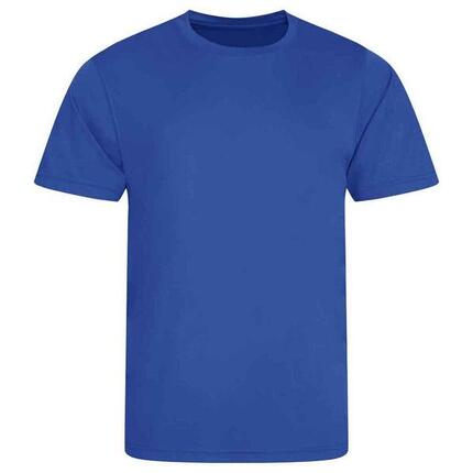 Gładka Koszulka Unisex Dla Dorosłych