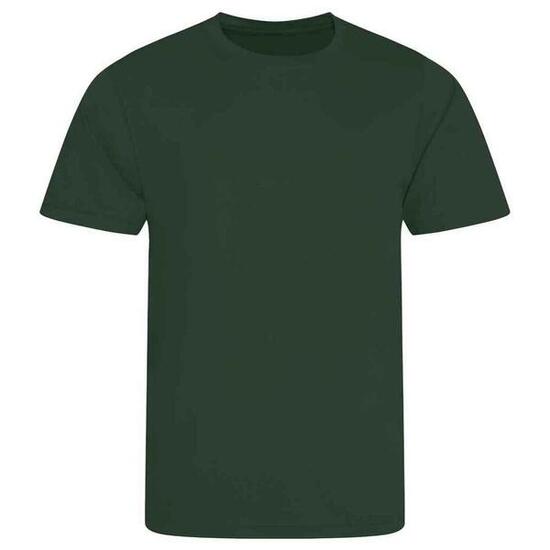 Gładka Koszulka Unisex Dla Dorosłych