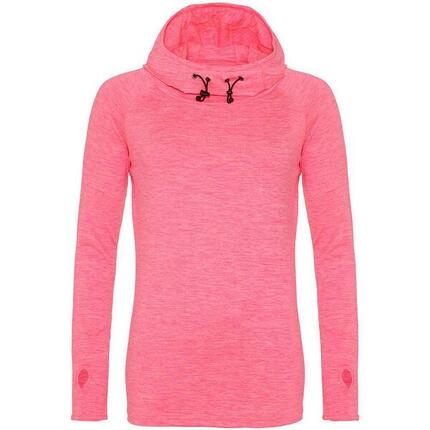 Tshirt Femme (Rose Électrique Chiné)