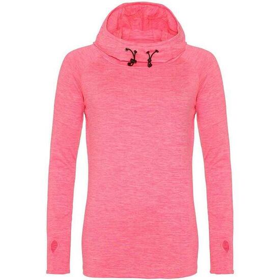 Tshirt Femme (Rose Électrique Chiné)