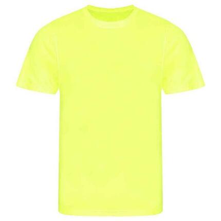 Gładka Koszulka Unisex Dla Dorosłych