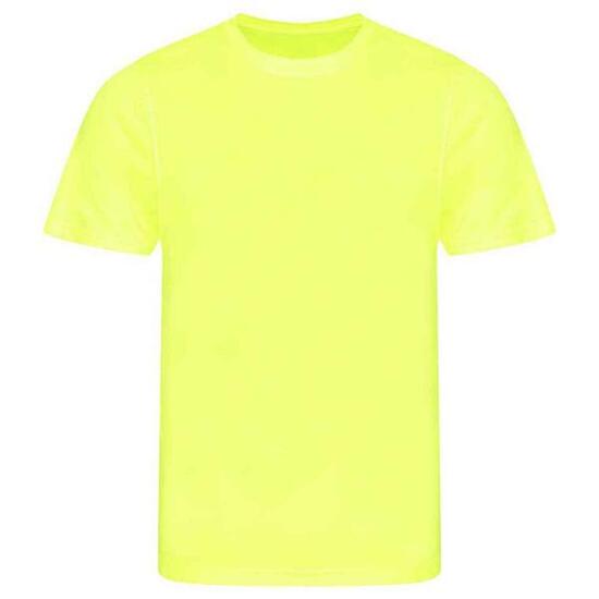 Gładka Koszulka Unisex Dla Dorosłych