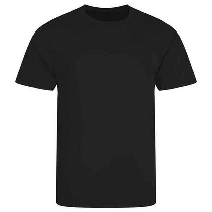 Gładka Koszulka Unisex Dla Dorosłych