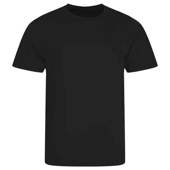 Gładka Koszulka Unisex Dla Dorosłych