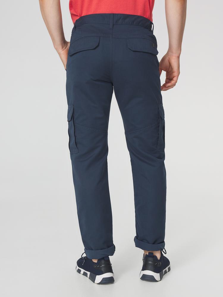 Pantacourt homme FUPPACOU - Navy 2/7