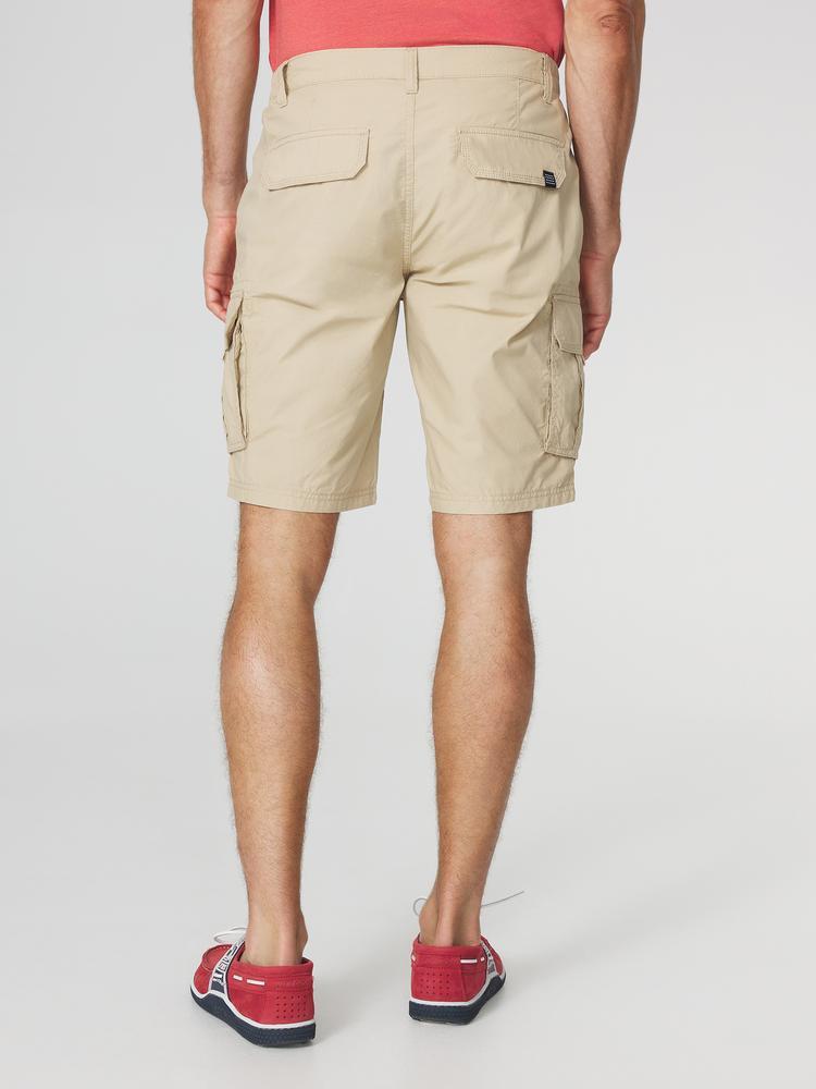 Pantalones Cortos Beige para Hombre TBS VALEN 2/5