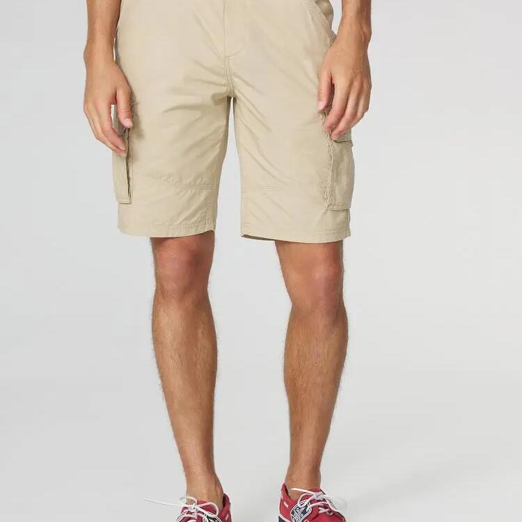 Men's Beige TBS VALEN Shorts