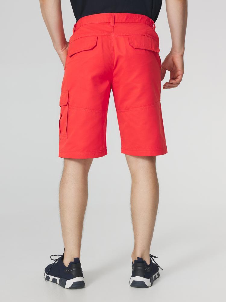 Bermudas Rojas de Hombre TBS Fanion 2/6