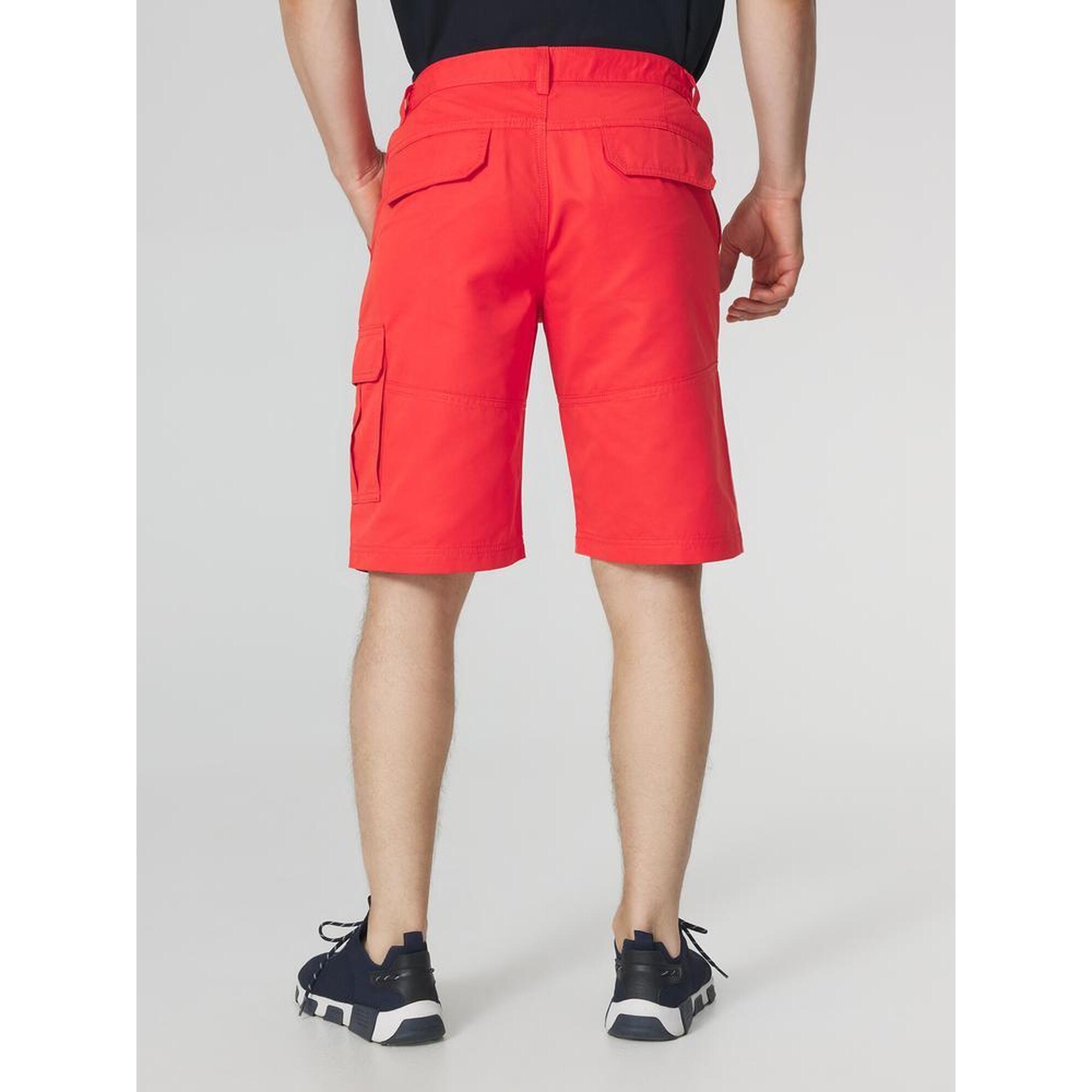 Pantaloni scurti cu buzunare laterale Fuppaber barbati
