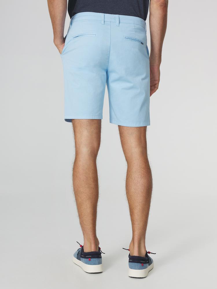 Bermuda ceinture droite avec passants Homme - ARTURBER Oxygene 4/5